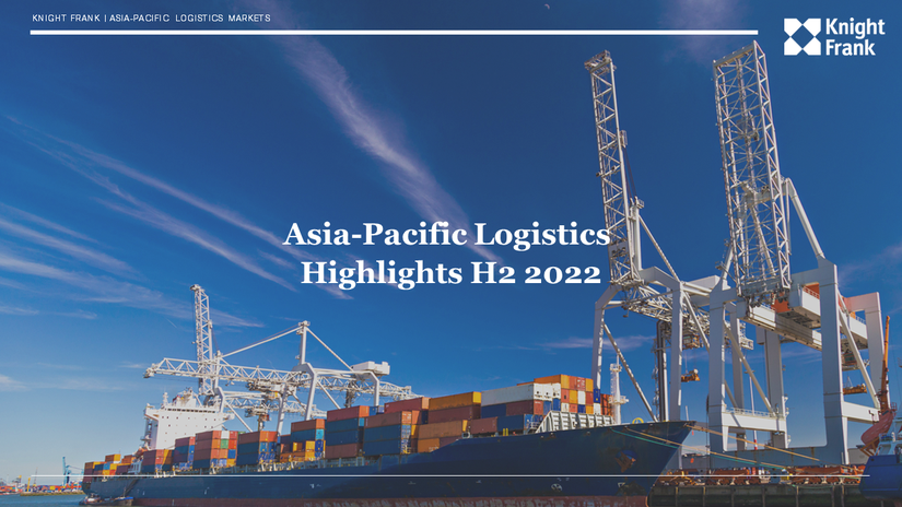 APAC Logistic Report H2 2022 | KF Map – Digital Map for Property and Infrastructure in Indonesia